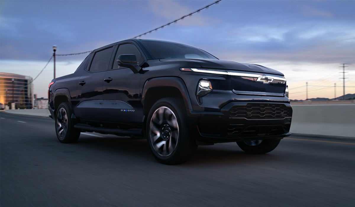 Mountain View Chevrolet in UPLAND CA