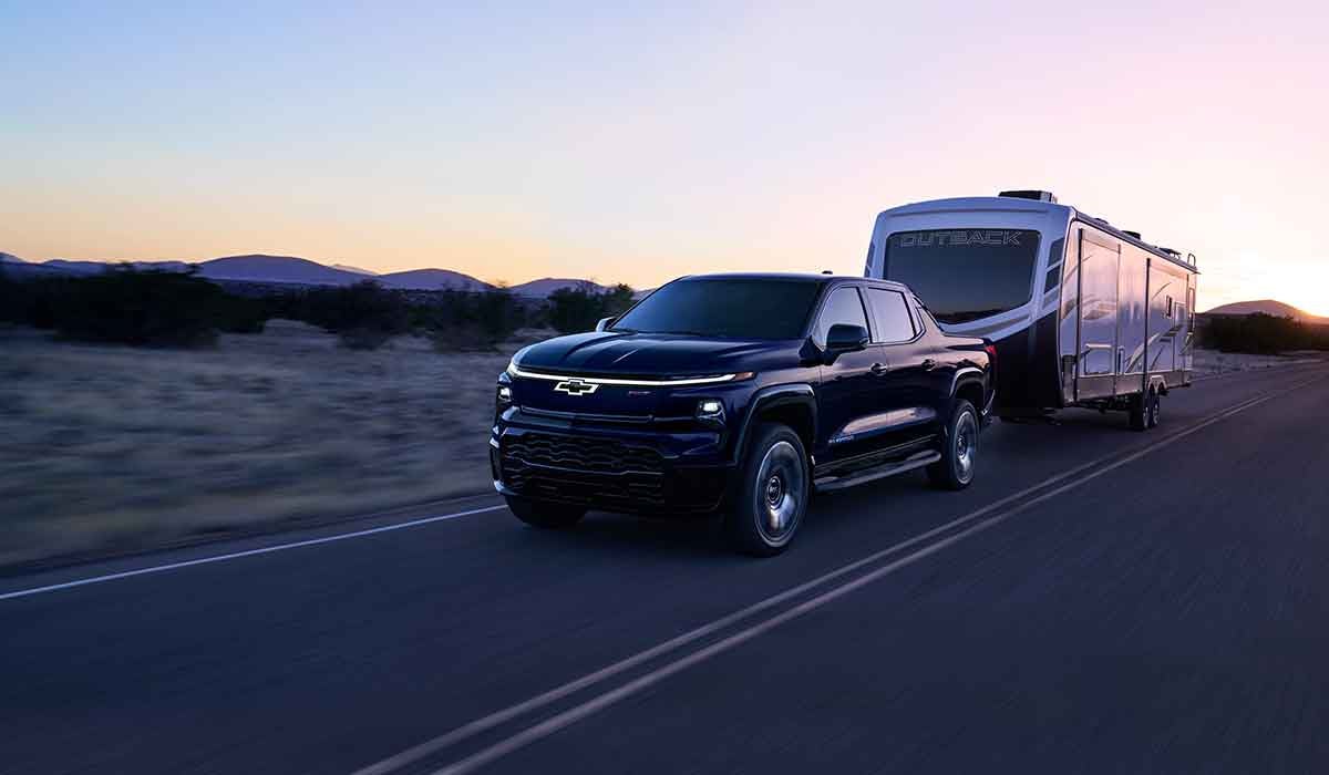 Mountain View Chevrolet in UPLAND CA