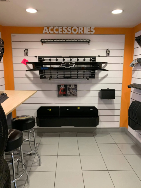 Mountain View Chevrolet in UPLAND CA