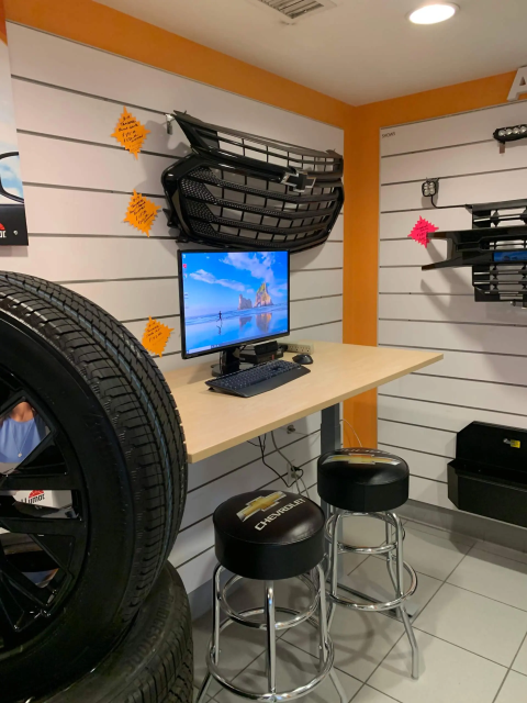 Mountain View Chevrolet in UPLAND CA