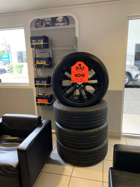 Mountain View Chevrolet in UPLAND CA