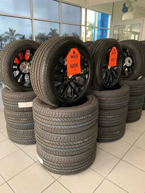 Mountain View Chevrolet in UPLAND CA