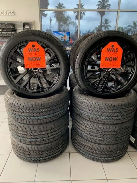 Mountain View Chevrolet in UPLAND CA