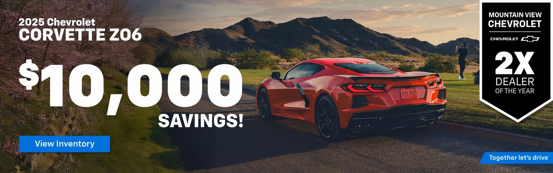 2025 Chevrolet Corvette Z06