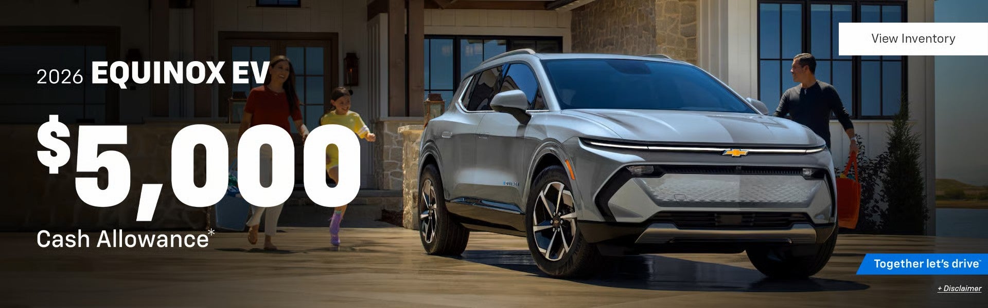 2026 Equinox EV Tax Credit